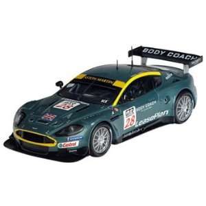  ASTON MARTIN DBR9 Digital SCX Racing Toys & Games