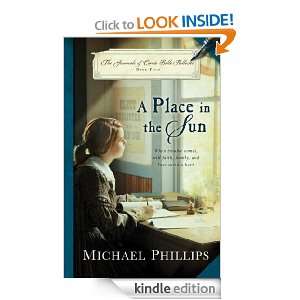 Place in the Sun (Journals of Corrie Belle Hollister) Michael 