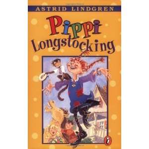  Pippi Longstocking [Paperback] Astrid Lindgren Books