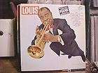 Louis Armstrong Sings  