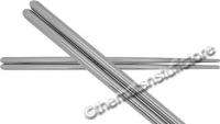 TCE1003 FIVE Pairs of Stainless Steel Chopsticks Plain  