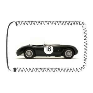  The 1953 Jaguar   C Type Le Mans Winner   Protective Phone 