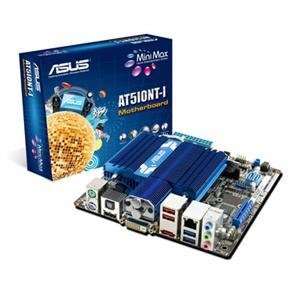  Asus US, AT5IONT I Motherboard Mini ITX (Catalog Category 