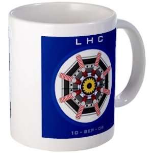  LHC Switch on Physics Mug by 