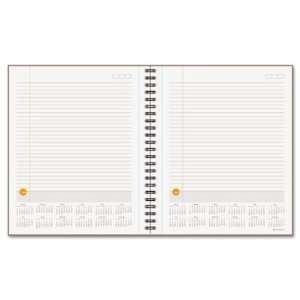  AT A GLANCE Planning Notebook AAG80620930
