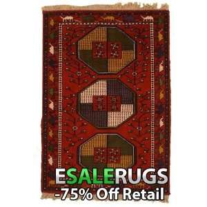  5 10 x 4 2 Ghoochan Hand Knotted Persian rug
