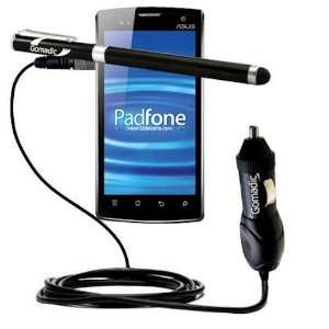   10W and Precision Capacitive Stylus Accessory Kit for the Asus PadFone