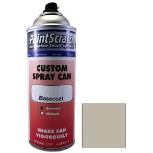 12.5 Oz. Spray Can of Diamond Gray Pearl Touch Up Paint for 2010 Mazda 