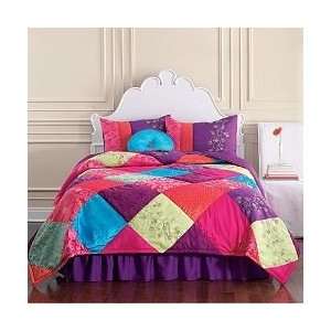   Boho Dreams Bedding Comforter Set for Teen Girl   TWIN