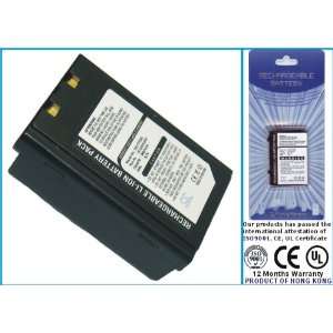  3600mAh Battery For Unitech HT660, PA600, PA950, PA966 