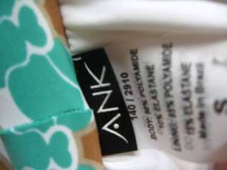 NEW White Strapless ANK 4 VICTORIAS SECRET Bandeau Bikini Top XS S M L 