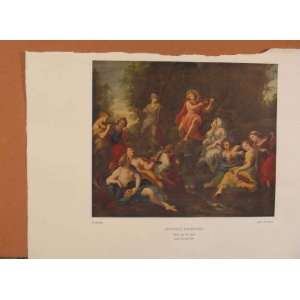   Catalogue Angelica Kauffman Apollo And Muses