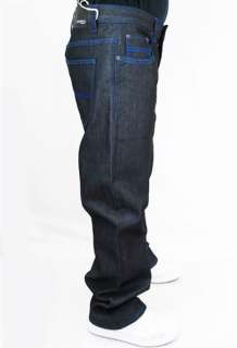   Premium Denim Jeans Hip Hop Urban Fashion Street Club Wear rhinestones