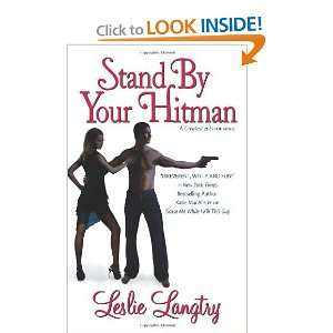  Stand by Your Hitman (Romantic Mysteries) [Mass Market 