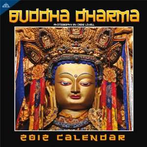  Buddha Dharma 2012 Wall Calendar