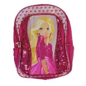  Barbie Doll Full BackPack   Barbie Large School Bag Toys 