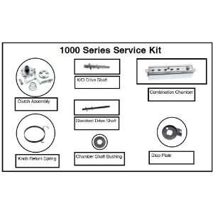  Kaba Simplex Unican iLco EE1000 Series repair kits. 203036 