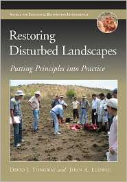 Restoring Disturbed Landscapes Putting Principles into Practice 