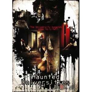 Bangkok Haunted 3 Poster Movie 27 x 40 Inches   69cm x 102cm Atis 