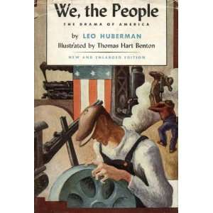 We, the People Leo Huberman Books