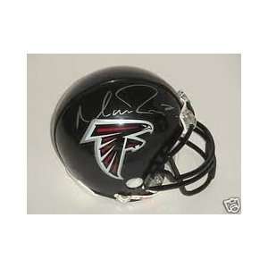  Matt Ryan Autographed Atlanta Falcons Mini Helmet. Sports 