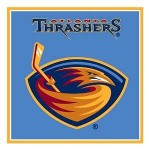  Turner NHL Atlanta Thrashers Note Cube (8080244) Office 