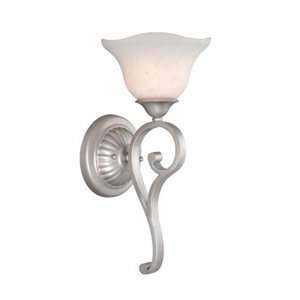  Vaxcel CS VLU001BN Caspian Wall Sconce