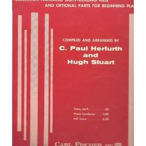   for Orchestra; Beginning Violin C. Paul Herfurth, Hugh Stuart Books