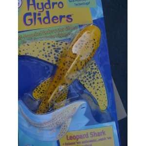  Hydro Gliders Leopard Shark Swimming Pool Game Water Toy 