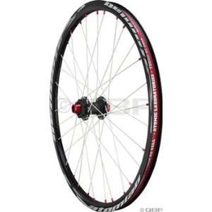  Atomlab Pimplite 26 Front Wheel 20mm Black Sports 