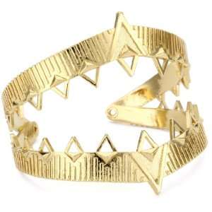  House of Harlow 1960 Armor Claw Cuff Bracelet Jewelry