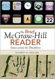   Hill Reader, (007340599X), Gilbert Muller, Textbooks   