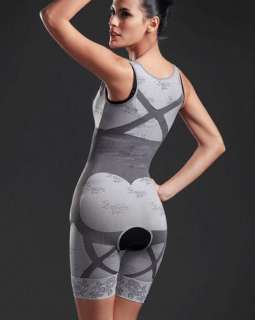 Natural Bamboo Charcoal Slimming Body Shaper (S M)  