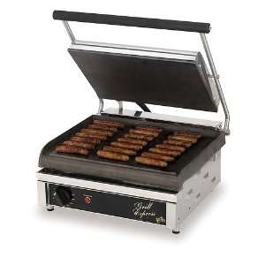  Star GX14IS 19 ¾ Grill ExpressTM Smooth Two Sided Grill 
