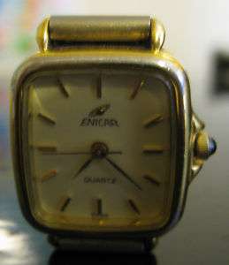 Vintage ENICAR Watch Crown,Old stock,Bra