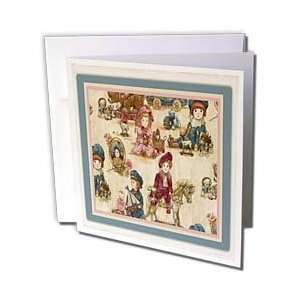  Susan Brown Designs Vintage Themes   Scenes from the Attic 
