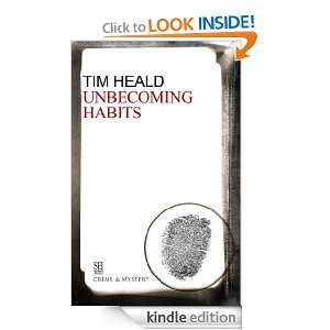 Unbecoming Habits (Simon Bognor) Tim Heald  Kindle Store