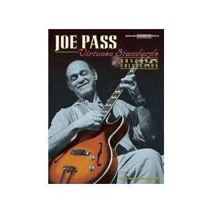  Joe Pass   Virtuoso Standards Songbook Collection 