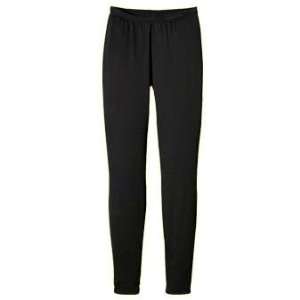 Patagonia Womens Capilene 1 Bottoms Black (S)  Sports 