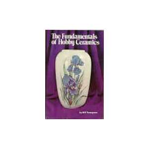  Fundamentals of Hobby Ceramics Books