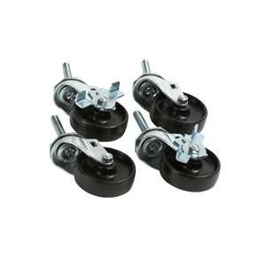  Casters For Roll Paper Cutters 