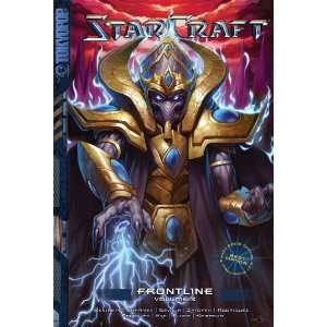  StarCraft Frontline Volume 3 [Paperback] Grace Randolph 