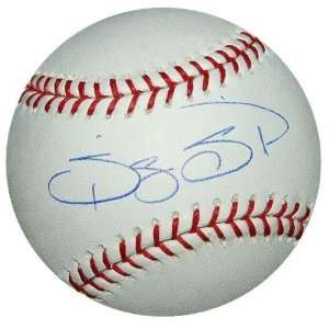  Sergio Santos Autographed Signed Major League Baseball 