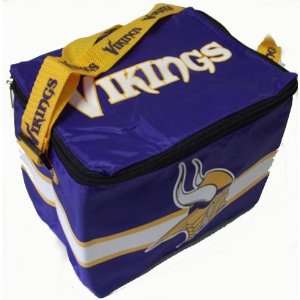  Minnesota Vikings Nfl 12 Pack Cooler