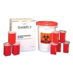  UMIS65G129508 Unimed midwest, inc. Mail Away Sharps 