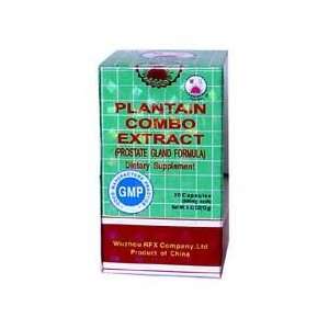  Plantain Combo Extract (prostate gland formula) Q036 