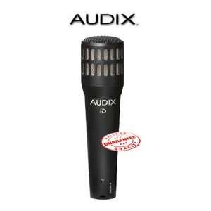  AUDIX DYNAMIC INSTRUMENT MICROPHONE I5 Musical 