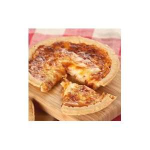 Cheese Quiche Crust Pizza  Grocery & Gourmet Food