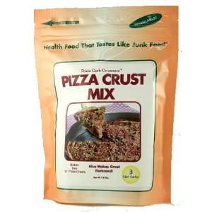 Carb Counters Pizza Crust Mix, 7.8 oz. Grocery & Gourmet Food