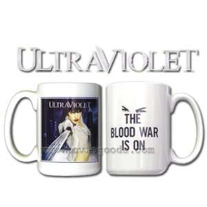  Ultraviolet (Movie)   15 oz. Ceramic Mug   Dishwasher 